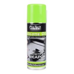 Spray huile silicone 200&nbsp;ml - ProTech Guns