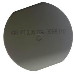 Peinture Militaria 400 ml - Sympacolor Kaki Semi Mat OD Indian 42