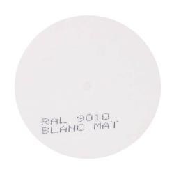Peinture Militaria 400 ml - Sympacolor Blanc Mat
