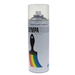 Peinture Militaria 400 ml - Sympacolor Vernis Mat