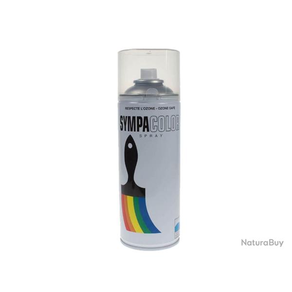 Peinture Militaria 400 ml - Sympacolor Vernis Mat