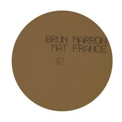 Peinture Militaria 400 ml - Sympacolor Brun France