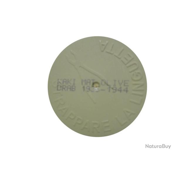 Peinture Militaria 400 ml - Sympacolor Kaki Olive OTAN 1936-1944