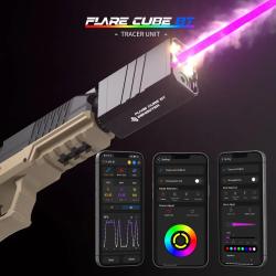 Tracer Unit Flare Cube BT - E-Shooter
