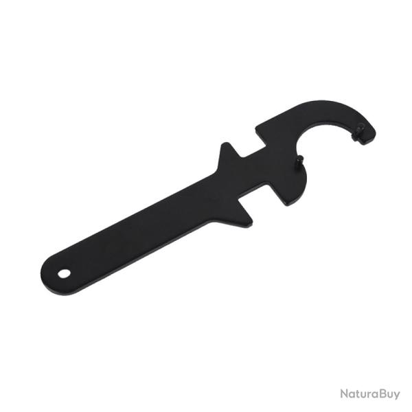 Cl� a tube de crosse - Element