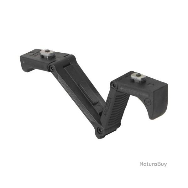 Poign�e MLOK � 45� r�glable noir - Amoeba