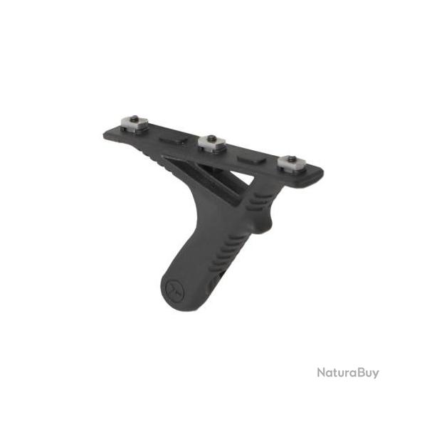 Poign�e MLOK � 45� noir - Amoeba