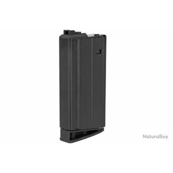 Chargeur SCAR-H 30 billes GBBR - WE Noir