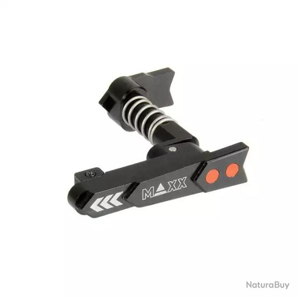 Magazine Release advanced Aluminium type A - Maxx Model