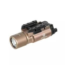 Lampe tactique X300 Dark Earth - WADSN