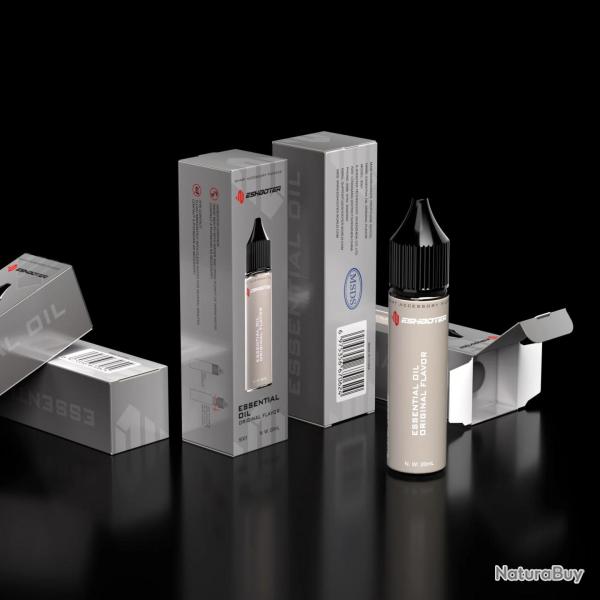 Liquide Flare Smoky Original - E-Shooter