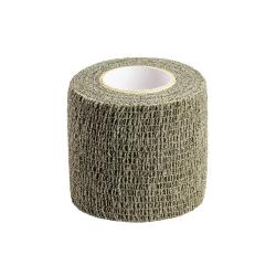 Bande auto-aggripante 5cm x 4,5m - A10 Equipment Vert OD