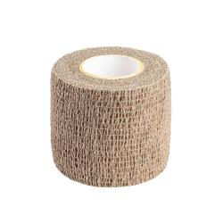 Bande auto-aggripante 5cm x 4,5m - A10 Equipment Tan