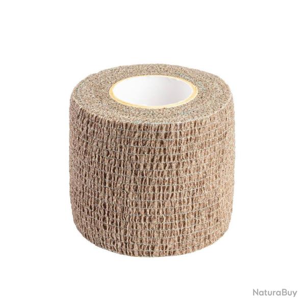 Bande auto-aggripante 5cm x 4,5m - A10 Equipment Tan