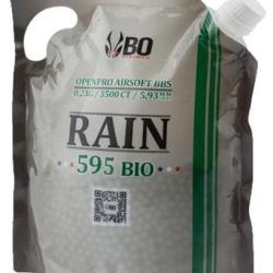Billes bio x3500 - BO Rain 0.23g