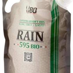 Billes bio x3500 - BO Rain 0.20g