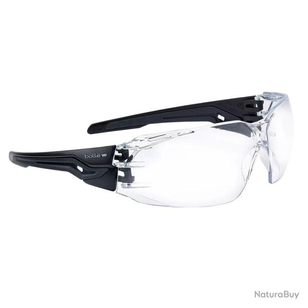 Lunettes Silex + BSSI - Boll� Transparent