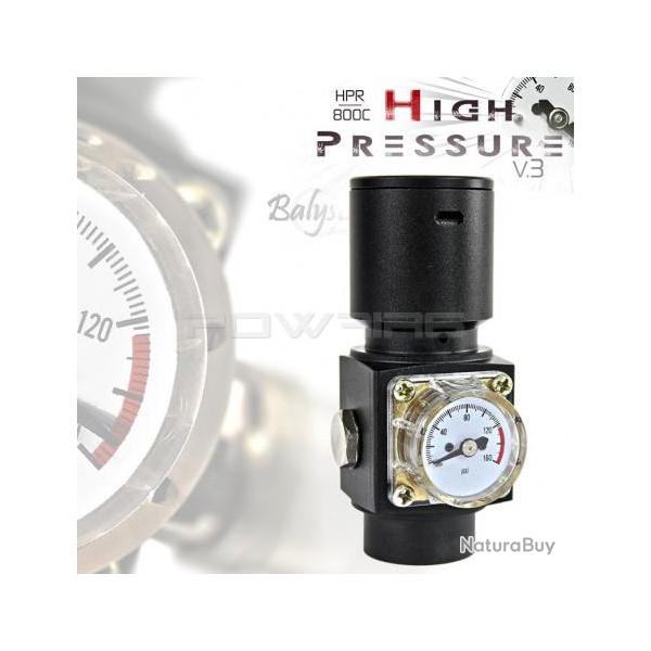 R�gulateur HPA HPR800C - Balystik