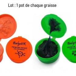 Graisse premium Combo - Balystik