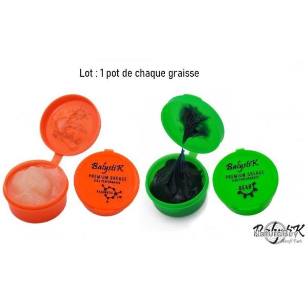 Graisse premium Combo - Balystik