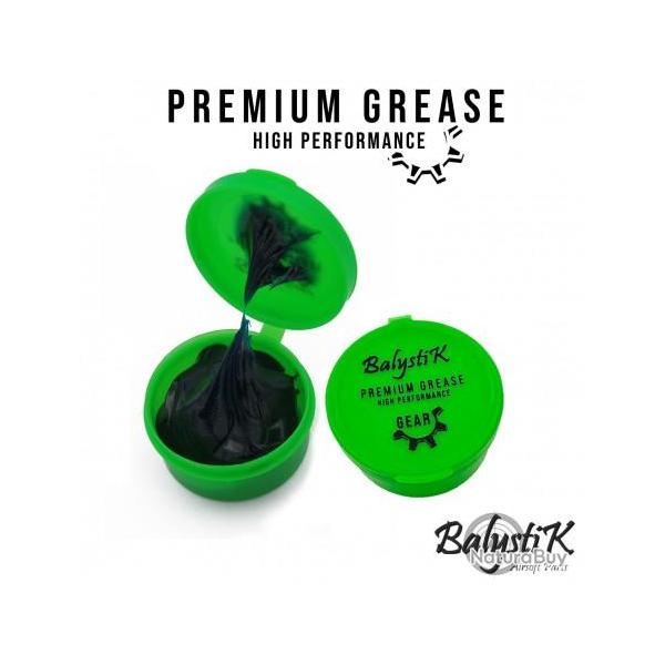 Graisse premium - Balystik Mecanique