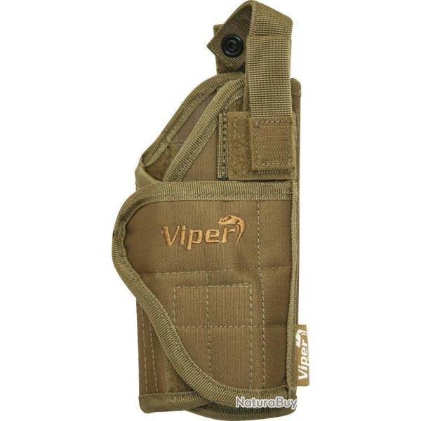 Holster reglable - Viper Tactical Coyote