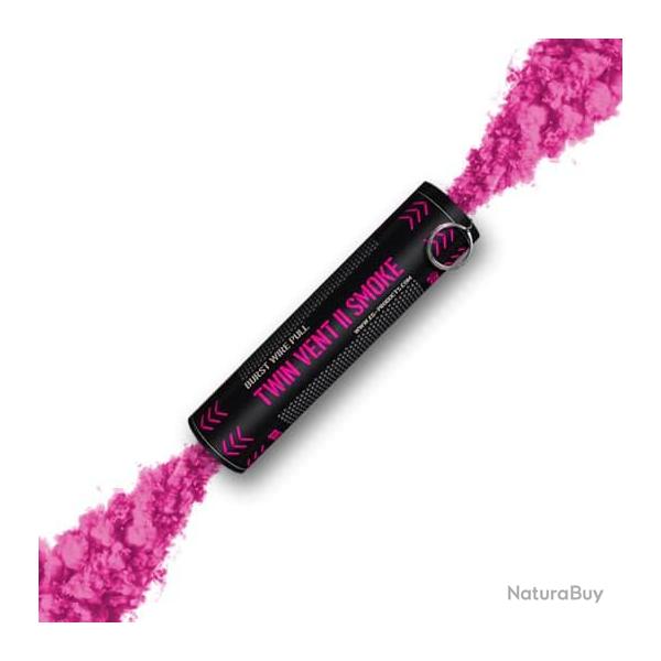 Fumigene double sortie Rose- Enola gaye