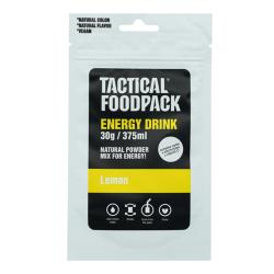 Boisson Energetique - Tactical Foodpack Citron