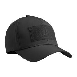 Casquette Stretch Fit - A10 Noir