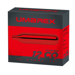 Pack 5 cartouches de CO2 - Umarex