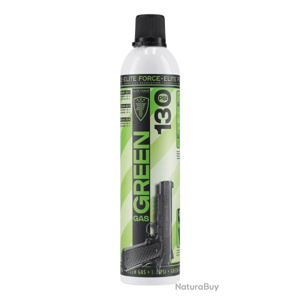 Green Gas 130 psi - Elite force