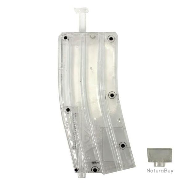 Speedloader XL - Nuprol Transparent