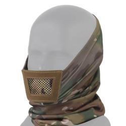 Cache cou respirant - BO Multicam