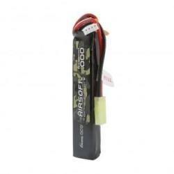 Batterie LiPo 11.1V 1 stick 1000 mah - GensPow