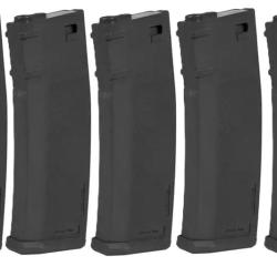 Chargeur SMAG midcap 125 coups noirs x5 - Specna Arms
