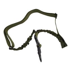 Sangle bungee - JS-Tactical Vert
