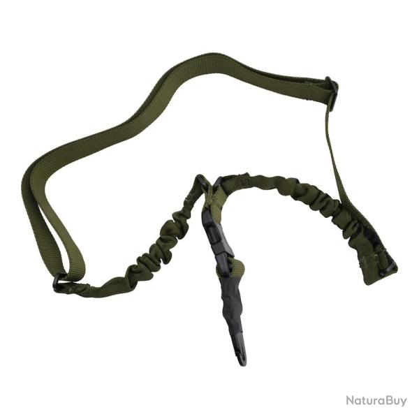 Sangle bungee - JS-Tactical Vert