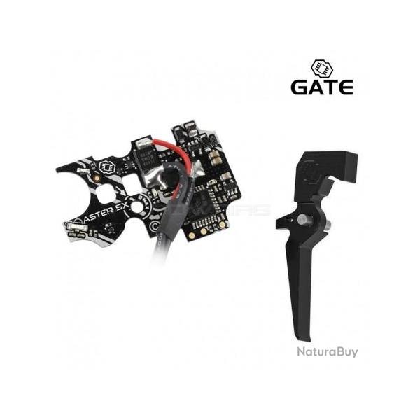 Aster SX V2 Expert + d�tente Quantum - Gate