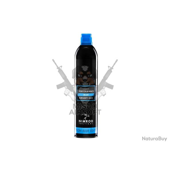 Bouteille de gaz 500ml Light performance - Nimrod