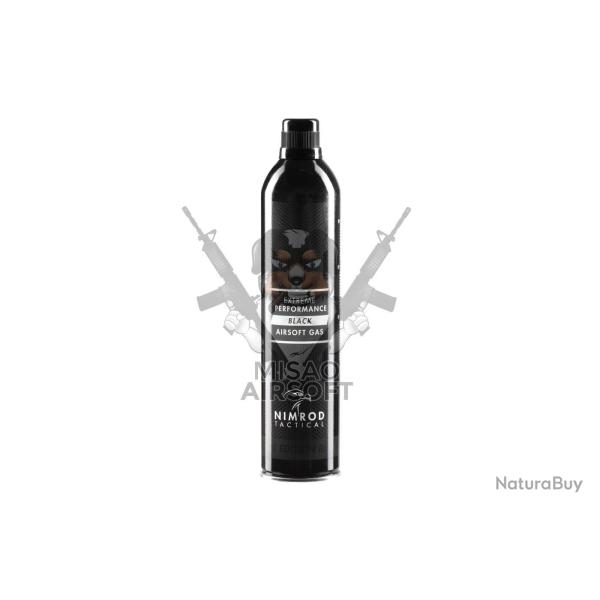Bouteille de gaz 500mL extreme performance - Nimrod