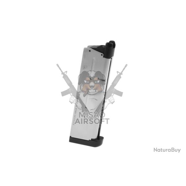 Chargeur GAZ M1911 - KJWorks