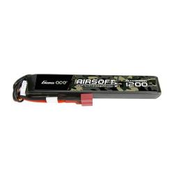 Batterie LiPo 11.1V 1200 mah 1 stick TDEAN - GensPow