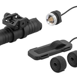 Lampe tactique 1000 Lumen - Skywoods