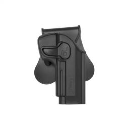 Holster rigide - Amomax M9, Noir