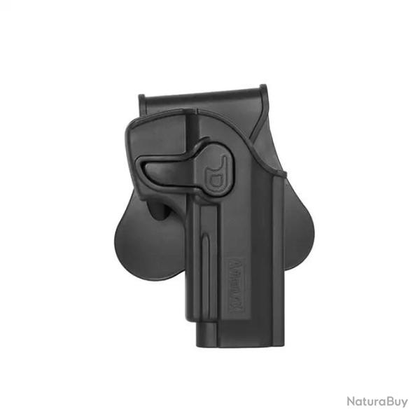 Holster rigide - Amomax M9, Noir