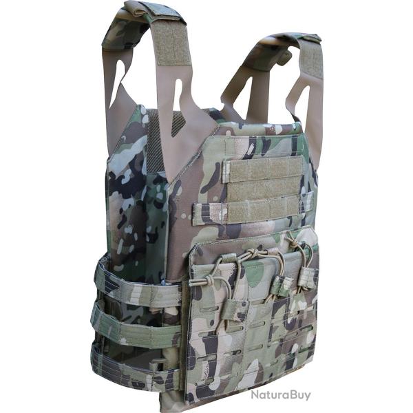Gilet Plate Carrier Special Ops - Viper Tactical Vcam