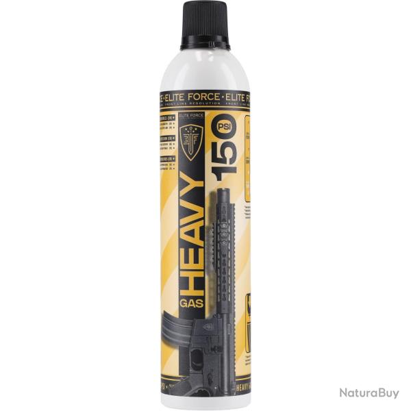 Heavy Gas 150 psi - Elite Force