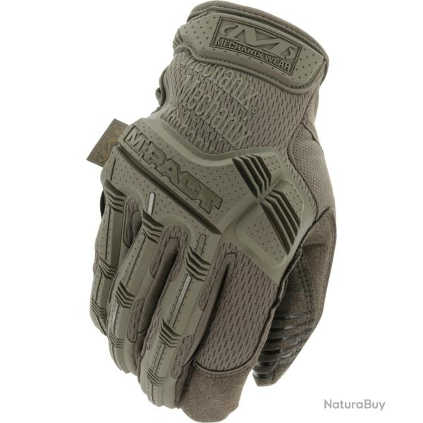Gants M-PACT Olive Drab - Mechanix L