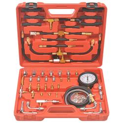 Kit de testeur de pression d'injection de carburant kit d'outils pour voitures v&eacute;hicules camions ga