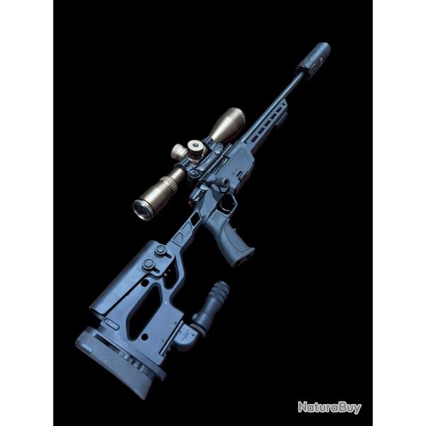 � saisir Pack TLD ATA ALR 6,5 creedmoor et lunette Athlon 4,5-30x56 Montage ERA TAC